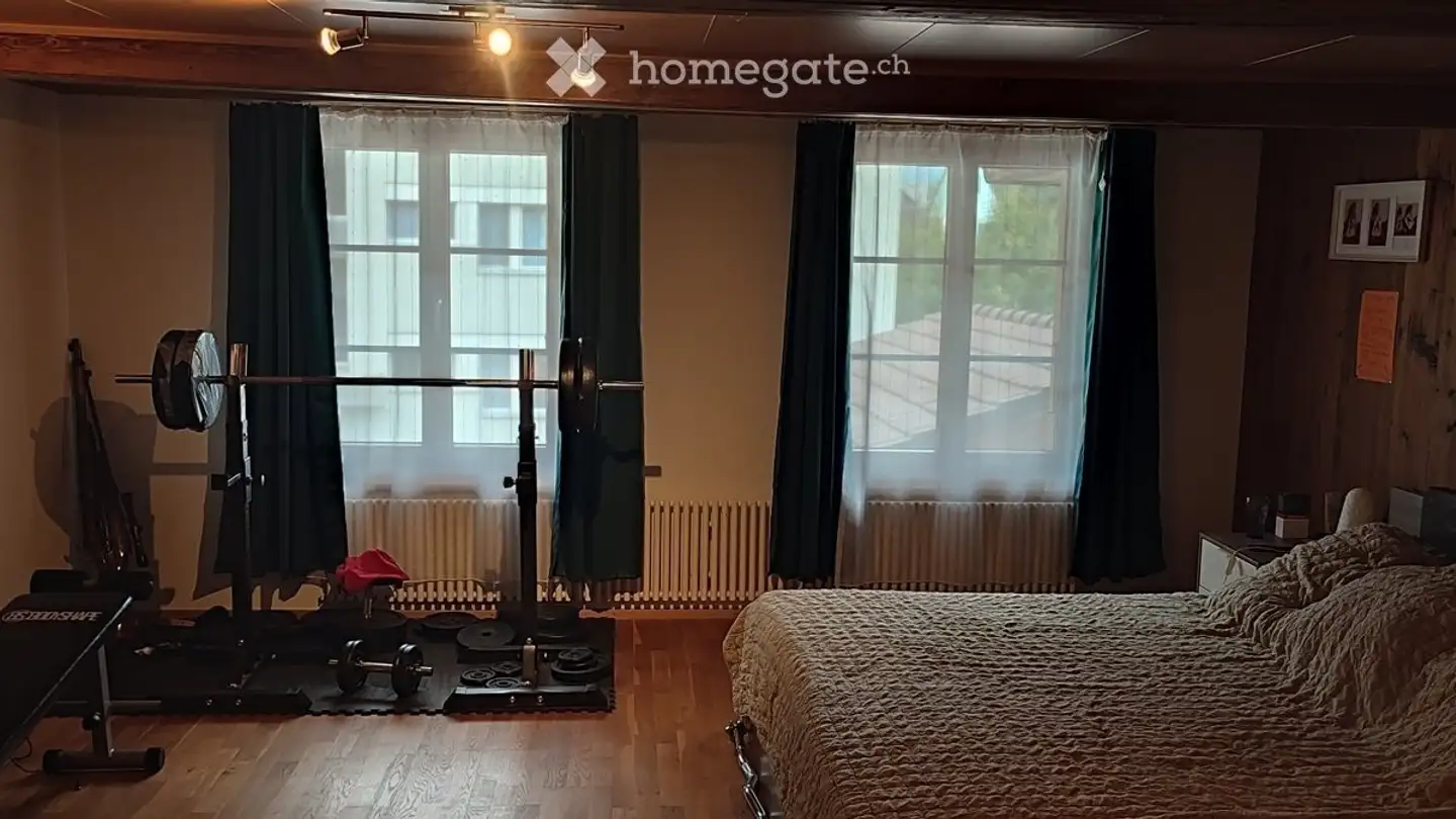 Apartment for rent - Dorfstrasse 38, 3432 Lützelflüh-Goldbach