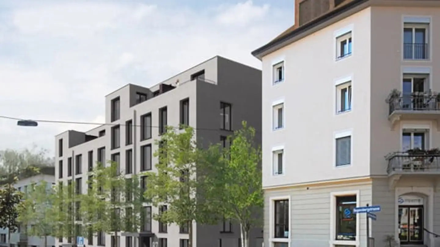 Wohnung mieten - Regensbergstrasse 89, 8050 Zürich - Foto 3