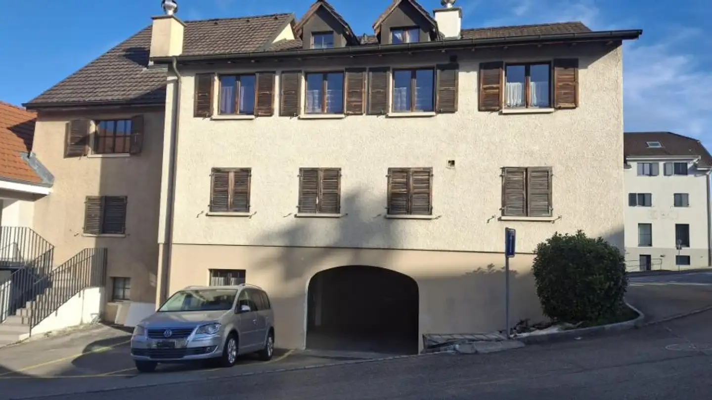 Residential building for sale - Rue du 23-Juin 14, 2830 Courrendlin - Photo 2
