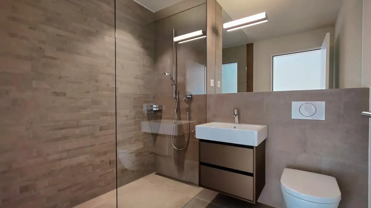 Wohnung mieten - Oberdorfstrasse 3, 5608 Stetten AG - Foto 4