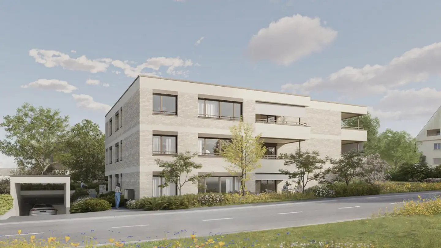 Apartment for sale - Liestalerstrasse 22, 4411 Seltisberg