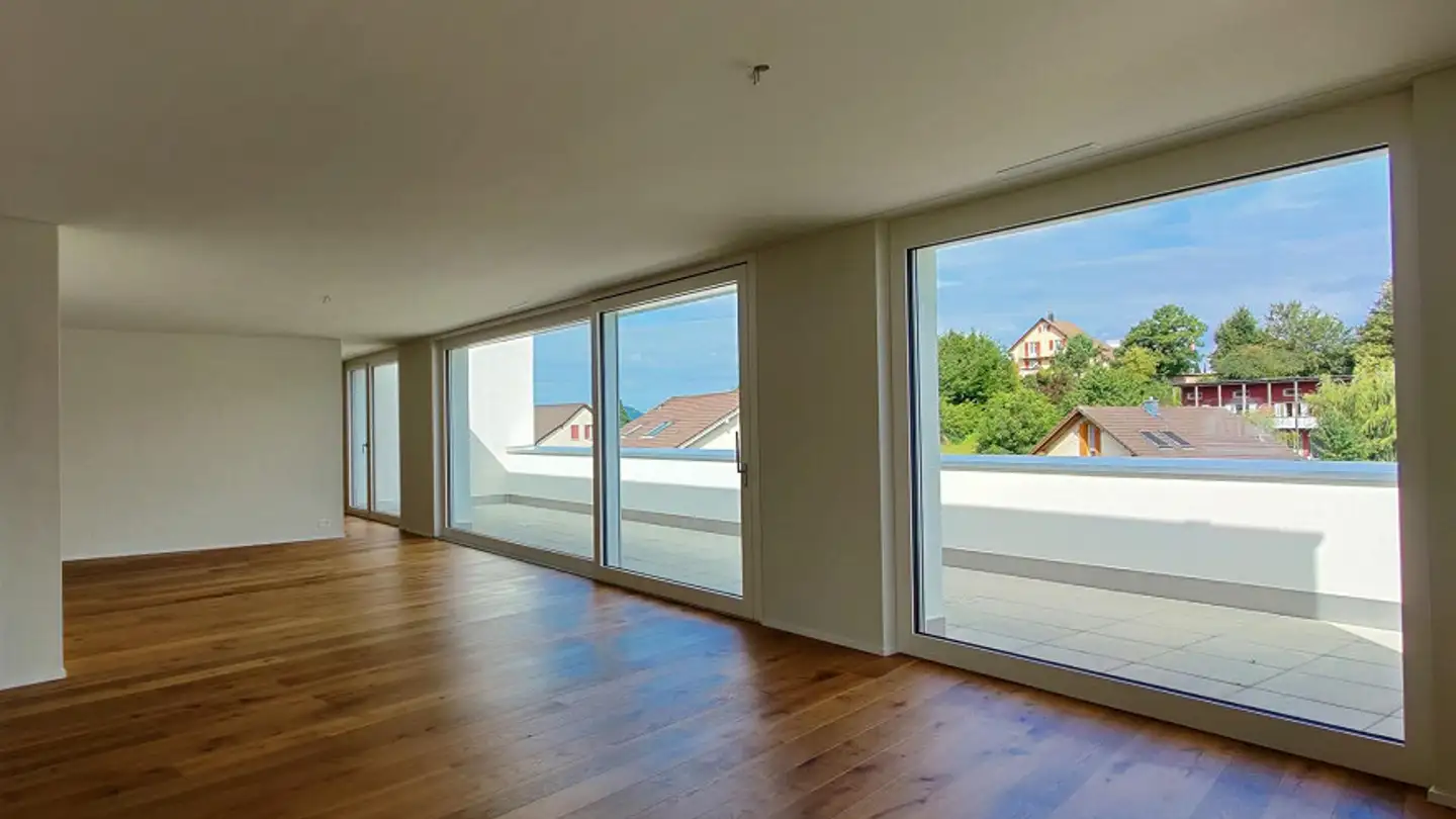 Wohnung mieten - Oberdorfstrasse 3, 5608 Stetten AG - Foto 2