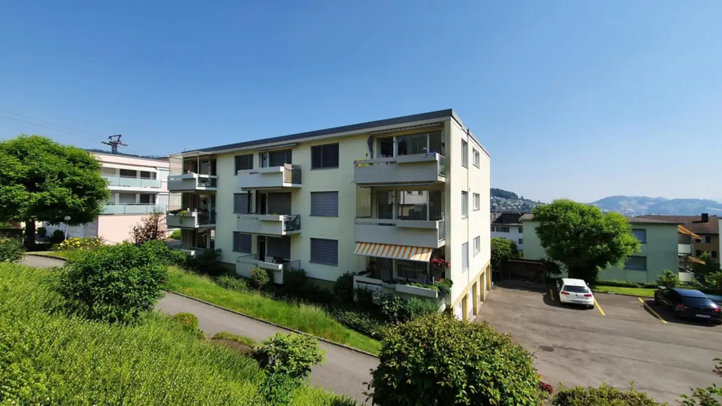 Wohnung mieten - Tscharnetstrasse 3, 6010 Kriens
