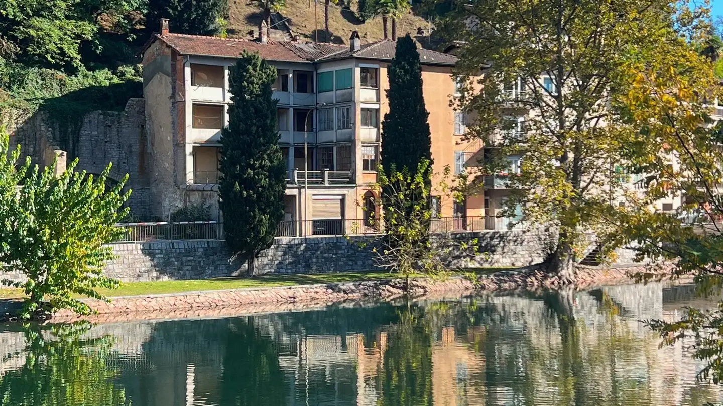 Single house for sale - Lungo Tresa 16, 6988 Ponte Tresa - Photo 4