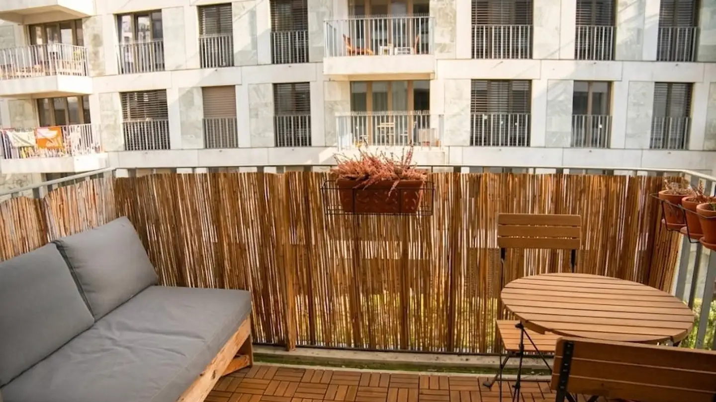 Stanza singola in affitto - Avenue De Sévelin 13b, 1004 Lausanne - Foto 3