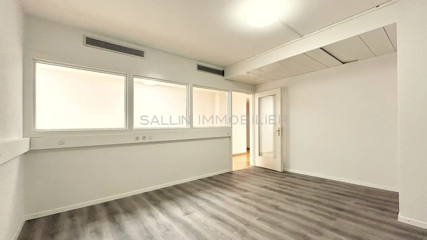 Commerciale in affitto - Boulevard De Pérolles 7a, 1700 Fribourg - Foto 4