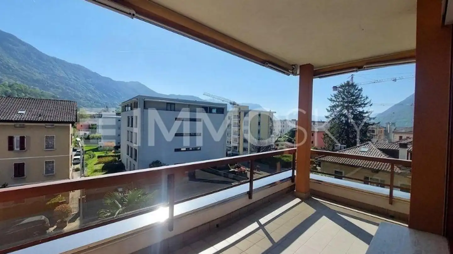 Apartment for sale - 6512 Giubiasco