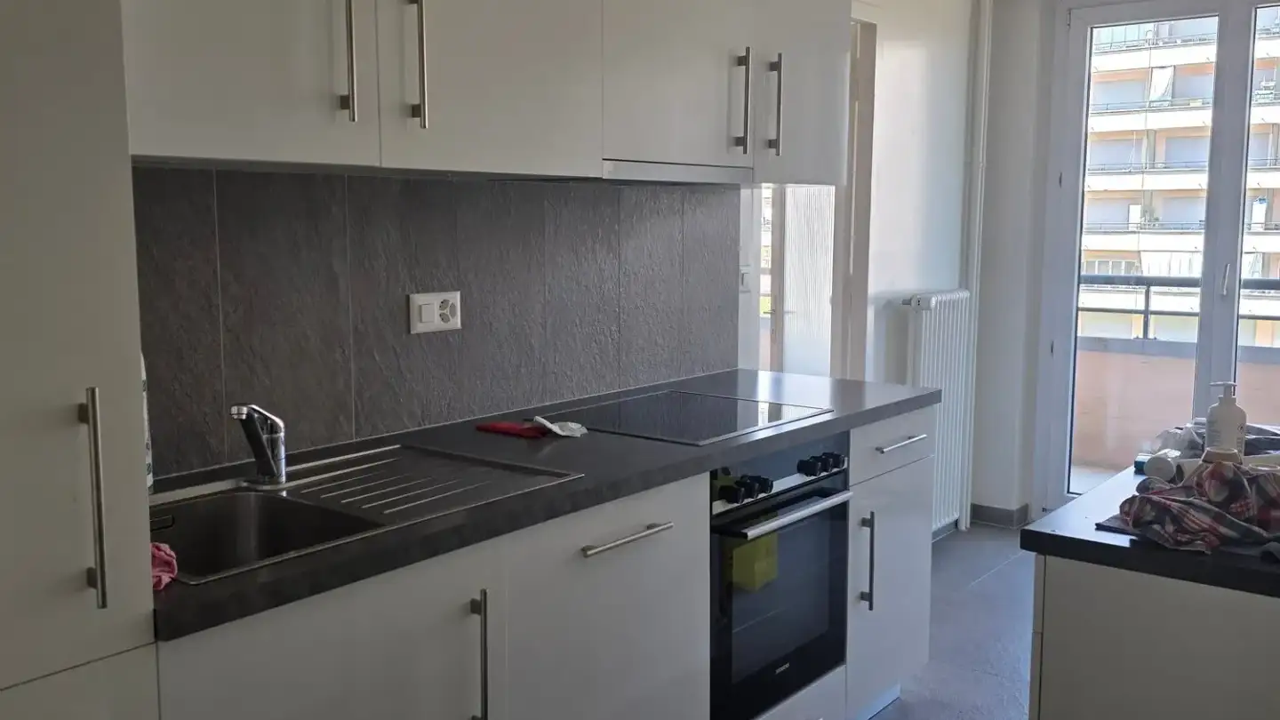 Apartment for rent - Avenue François- Besson, 1217 Meyrin - Photo 2