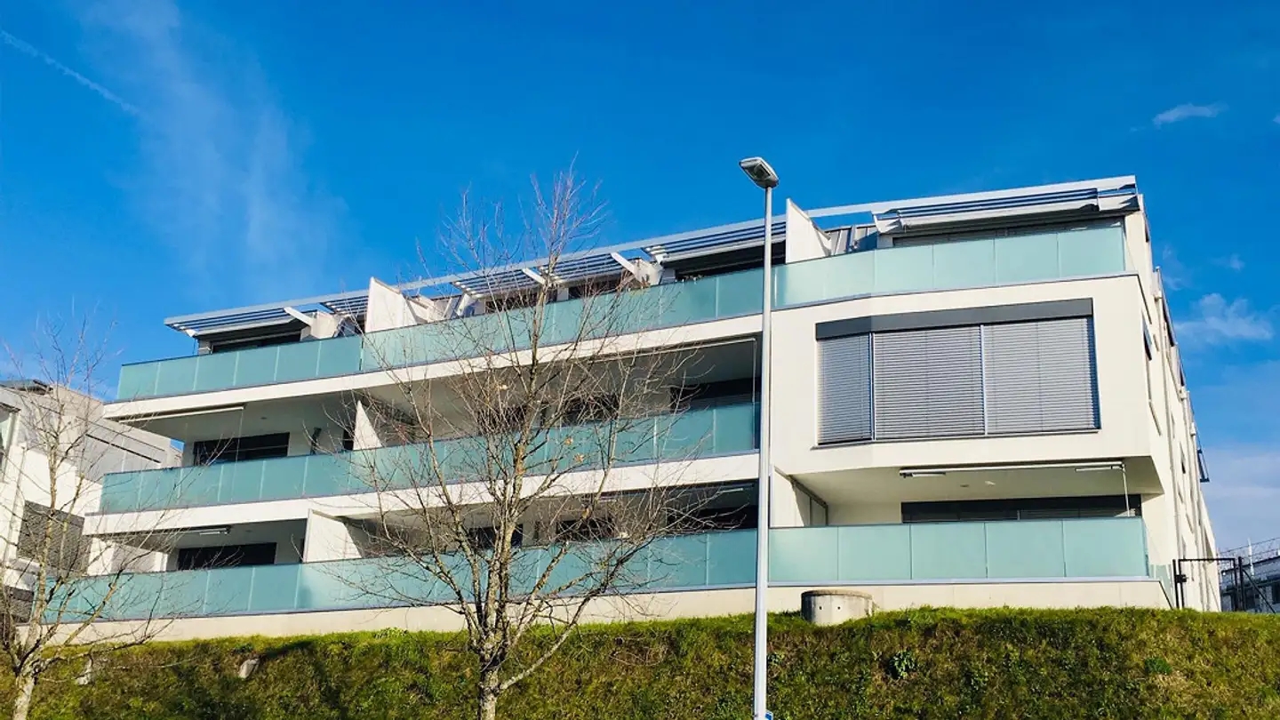 Apartment for rent - Route De La Feuillère 21, 1010 Lausanne