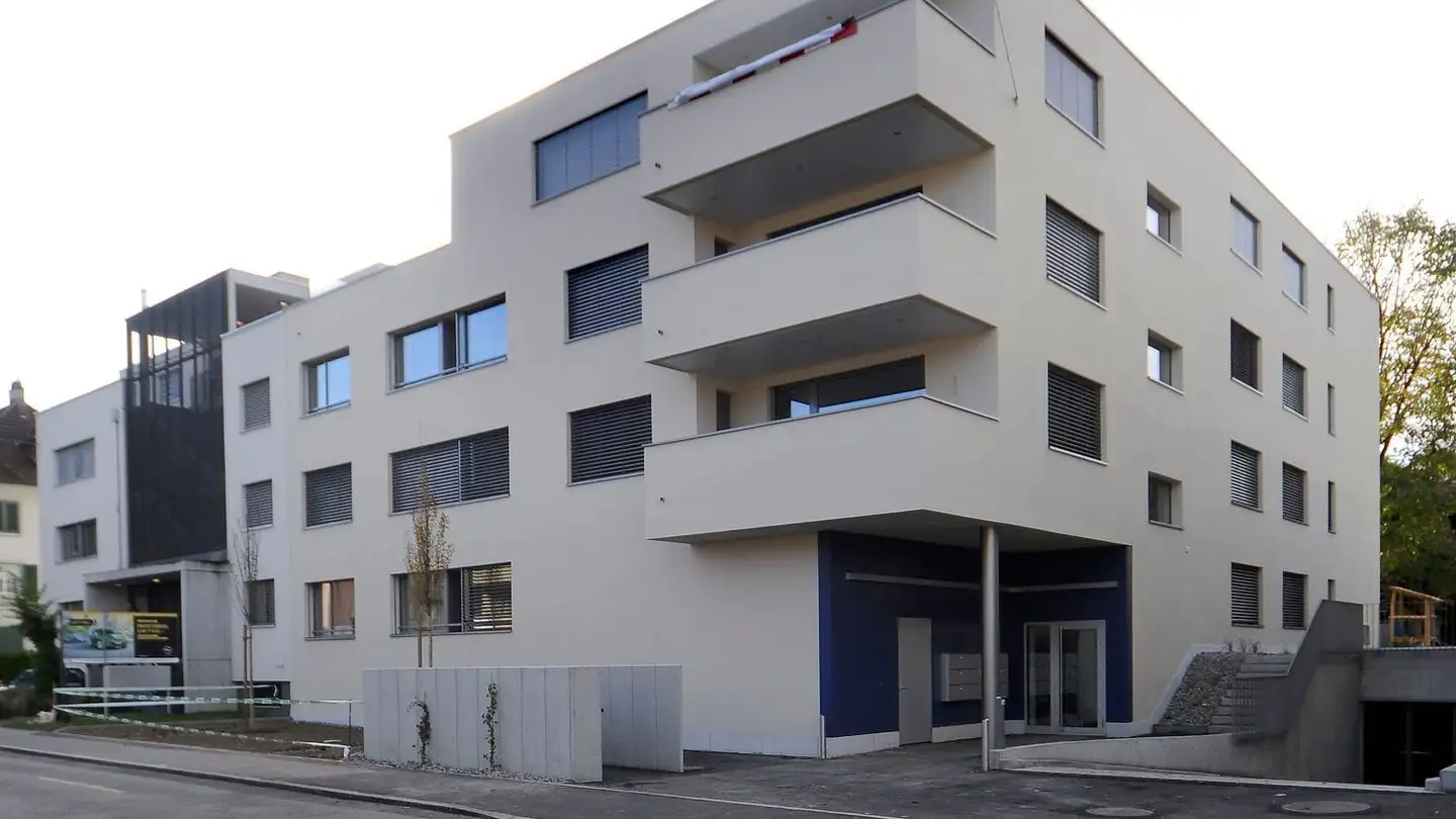 Appartement à louer - Horwerstrasse 34, 6005 Luzern