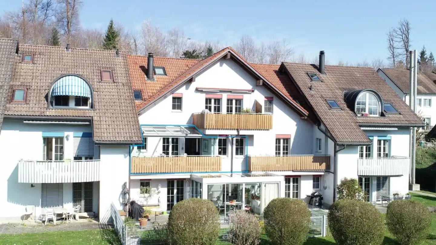 Apartment for sale - 8645 Jona