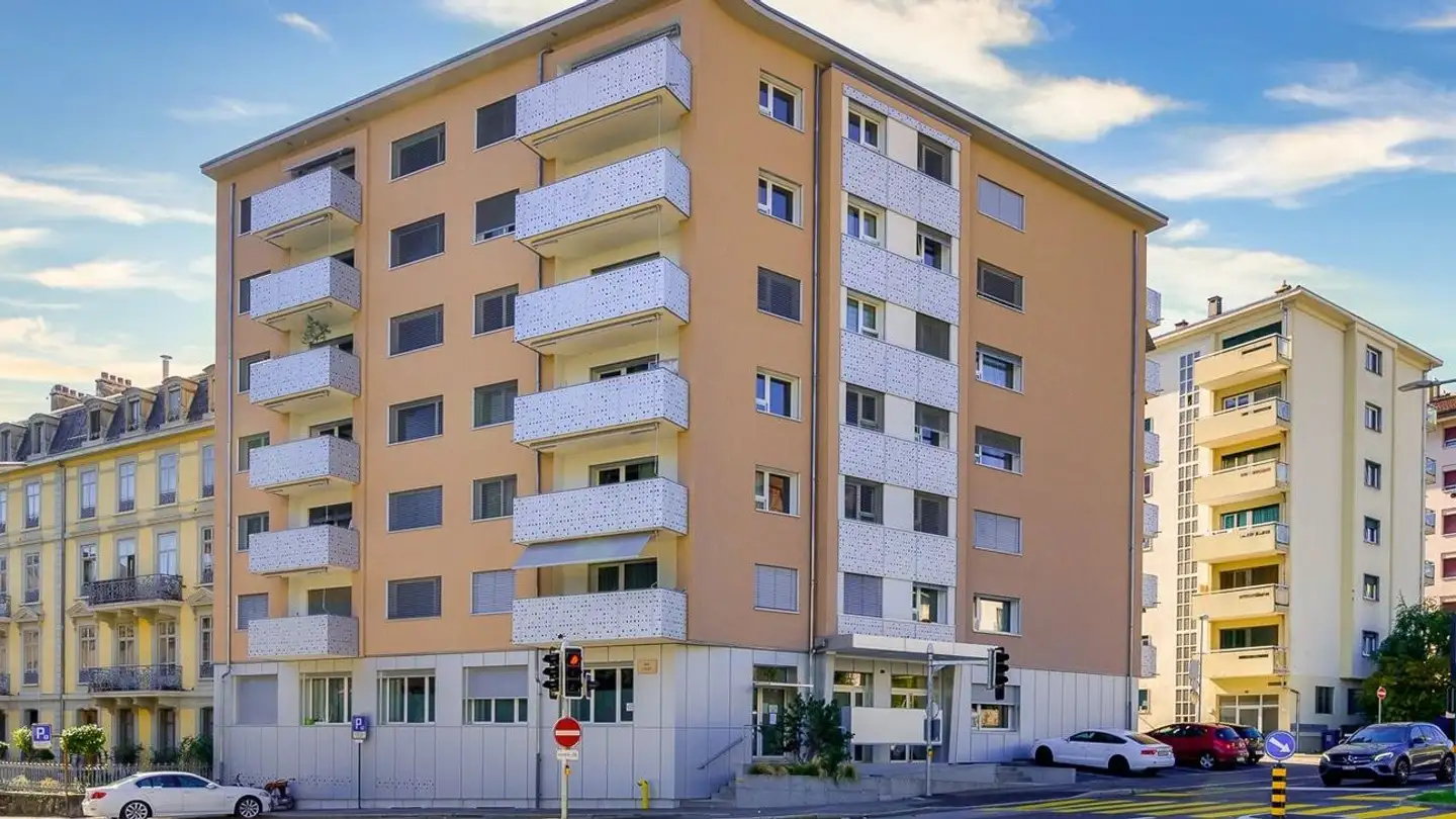 Appartamento in affitto - Rue Des Chenevières 11, 1800 Vevey
