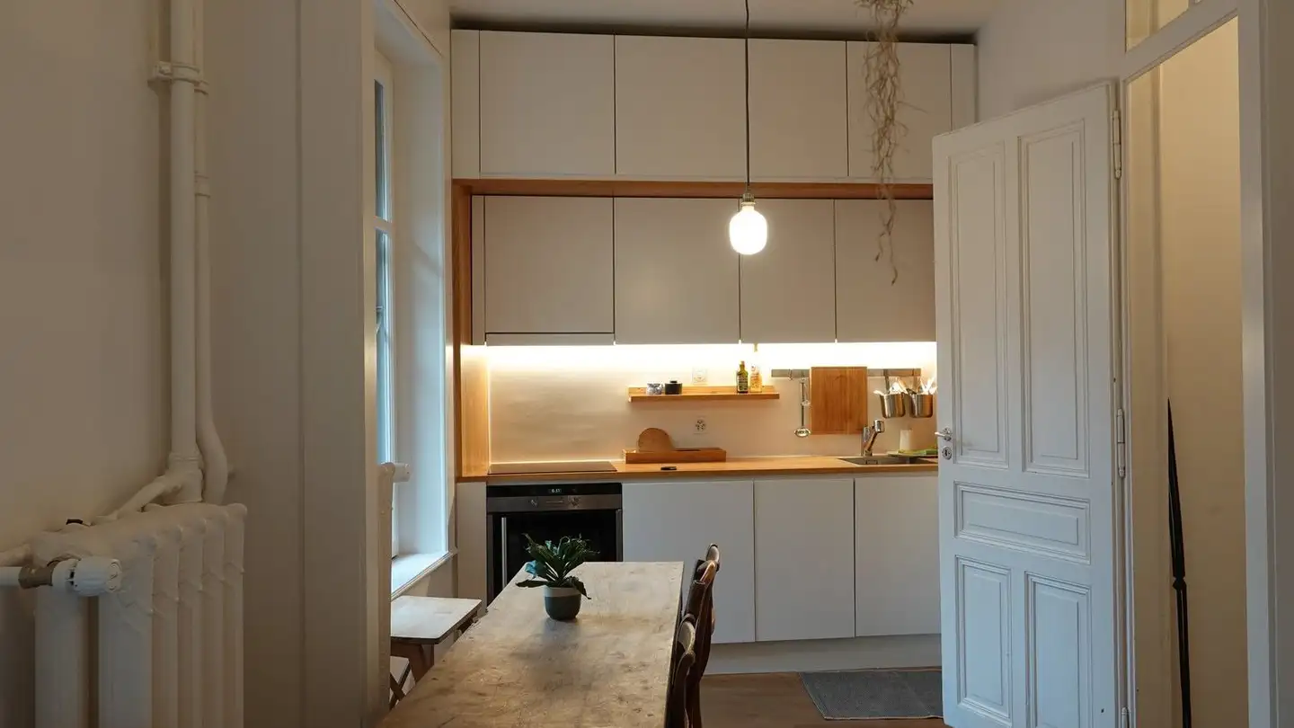 Studio mieten - Avenue D'ouchy 16, 1006 Lausanne - Foto 2