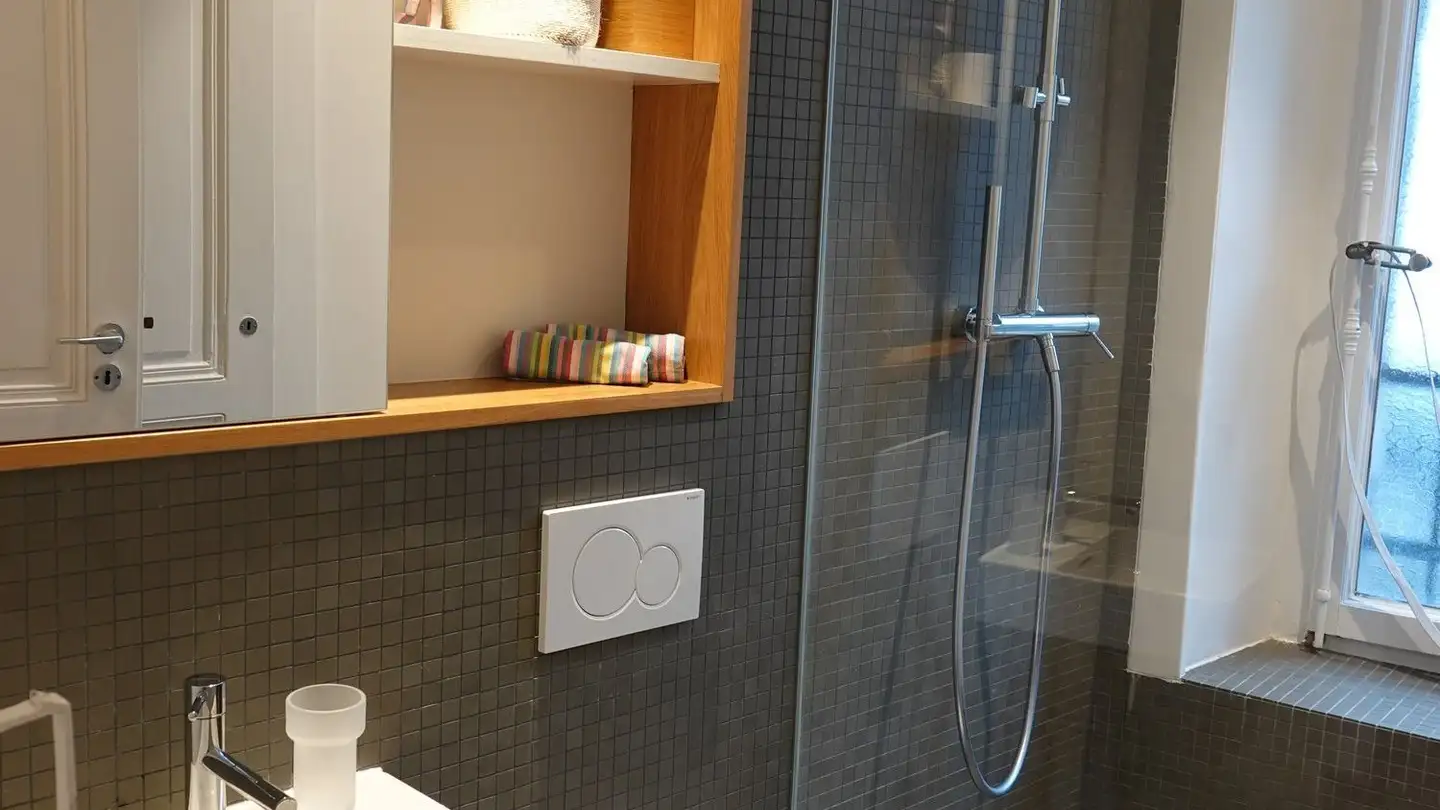 Studio mieten - Avenue D'ouchy 16, 1006 Lausanne - Foto 3