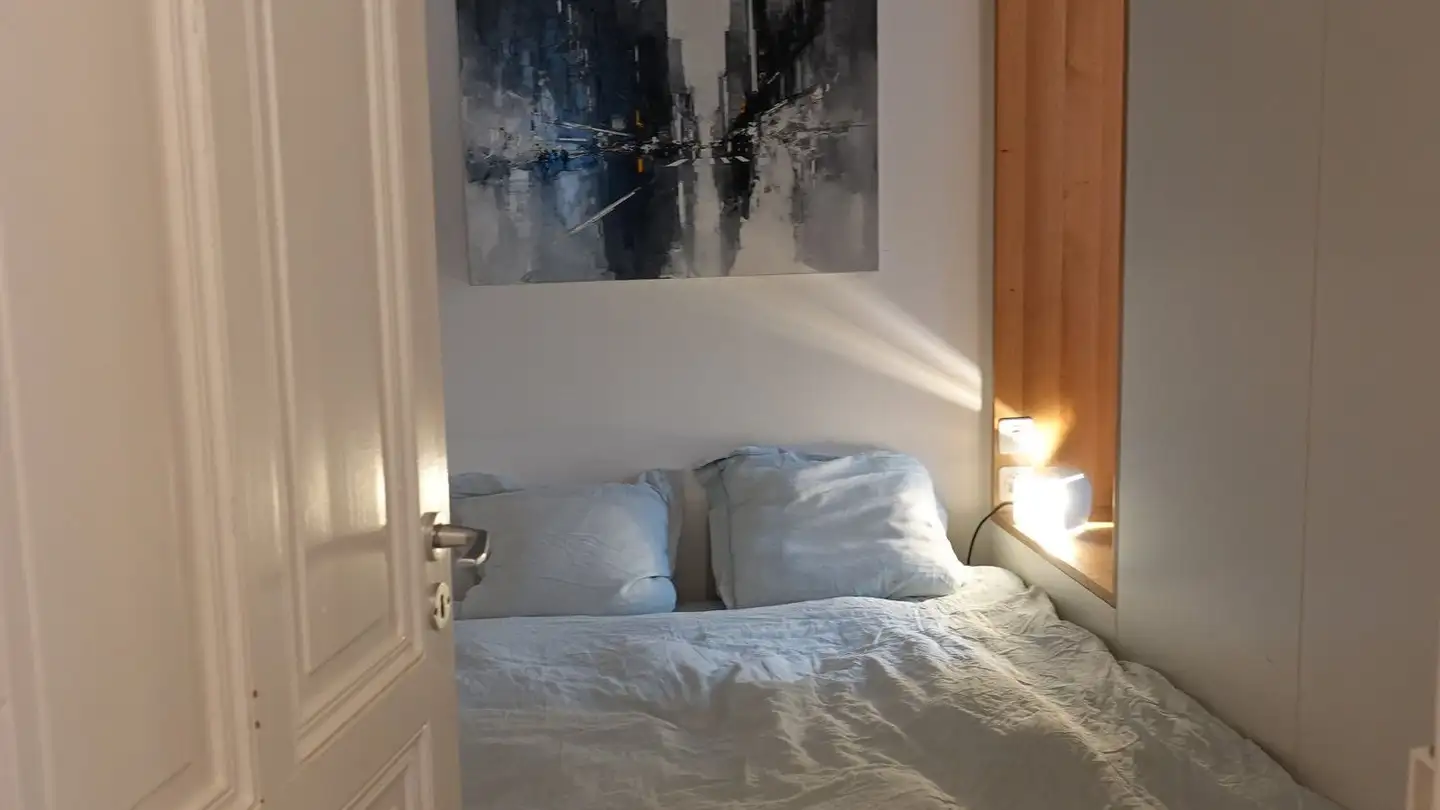 Studio mieten - Avenue D'ouchy 16, 1006 Lausanne - Foto 4