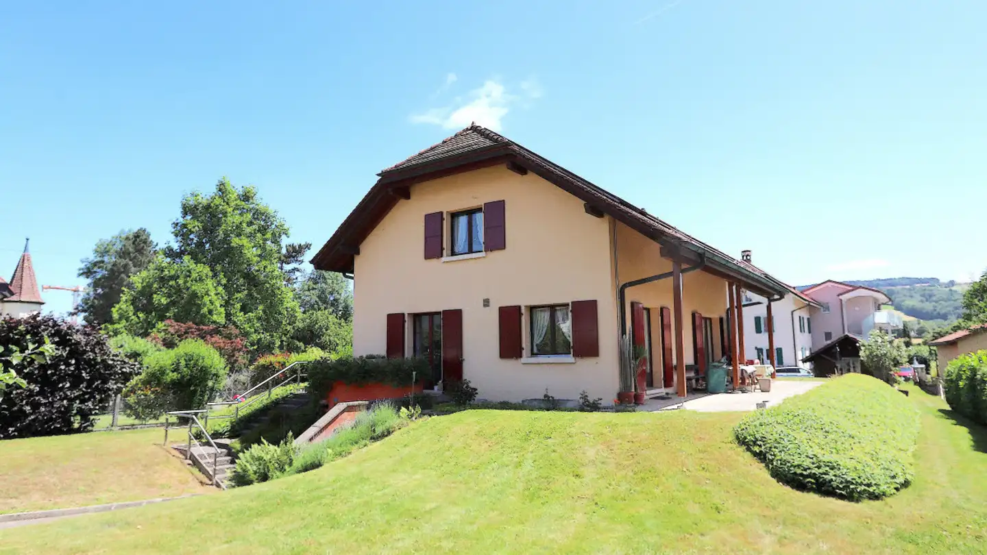 Einfamilienhaus kaufen - 1522 Lucens - Foto 2