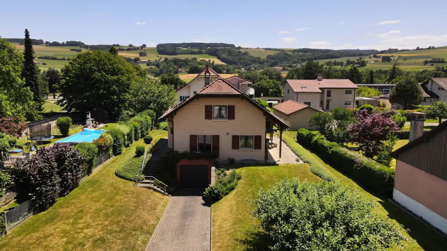 Einfamilienhaus kaufen - 1522 Lucens - Foto 3