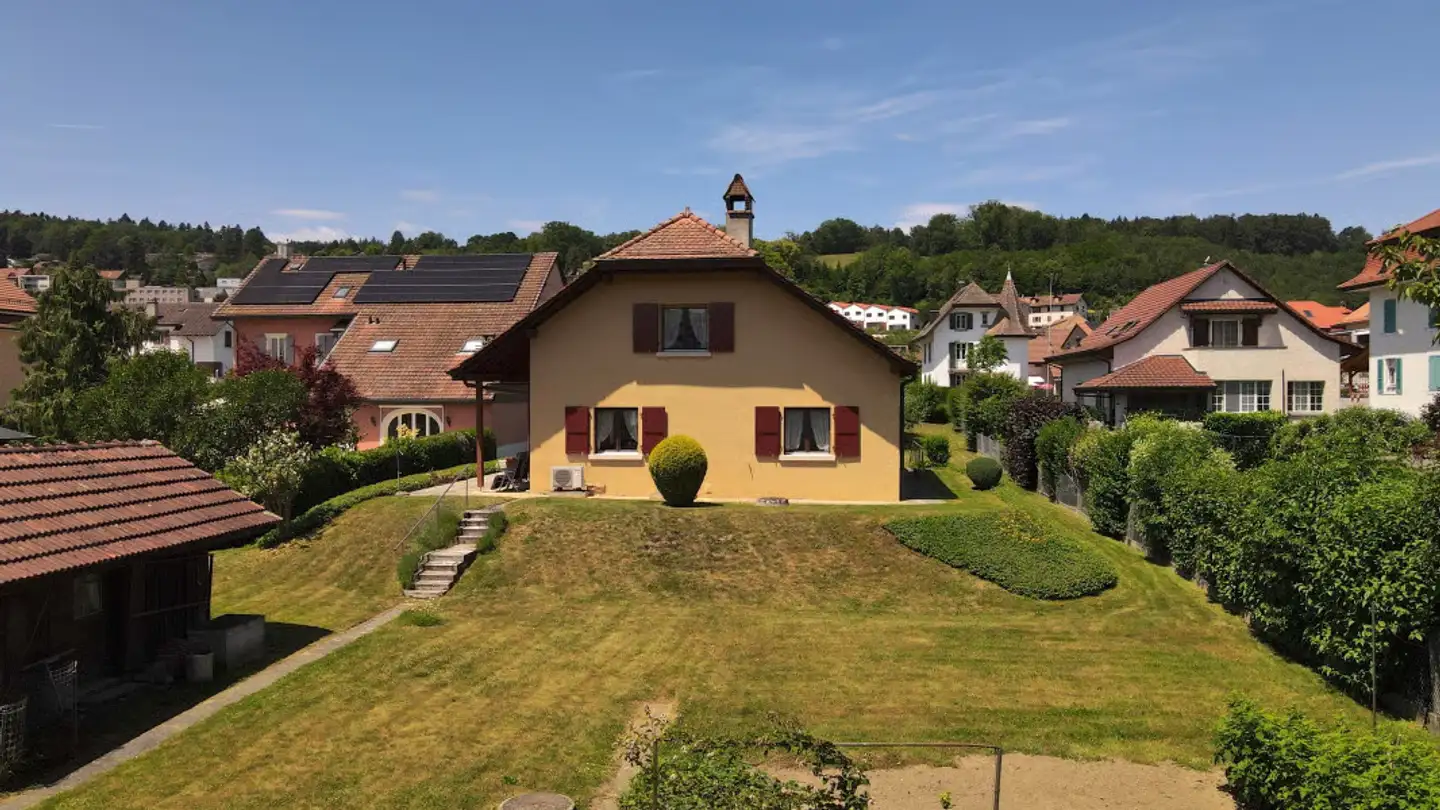 Einfamilienhaus kaufen - 1522 Lucens - Foto 4