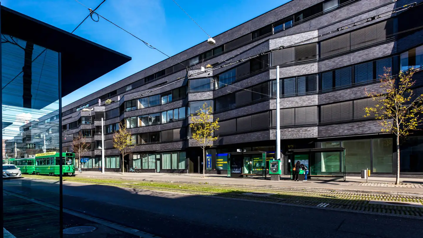 Appartamento in affitto - Voltastrasse 84, 4056 Basel