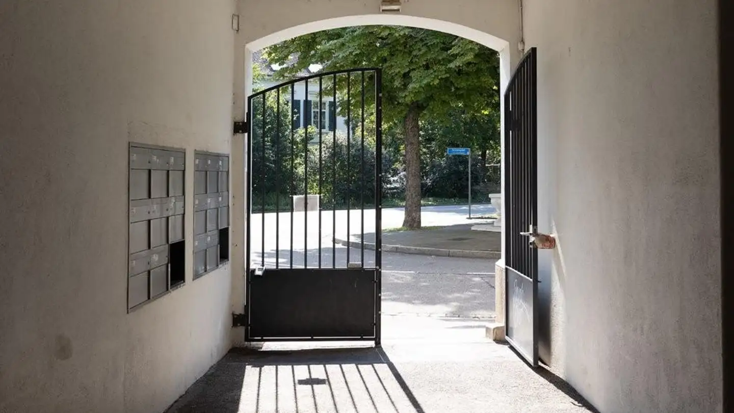 Wohnung mieten - Spalentorweg 4a, 4051 Basel - Foto 2