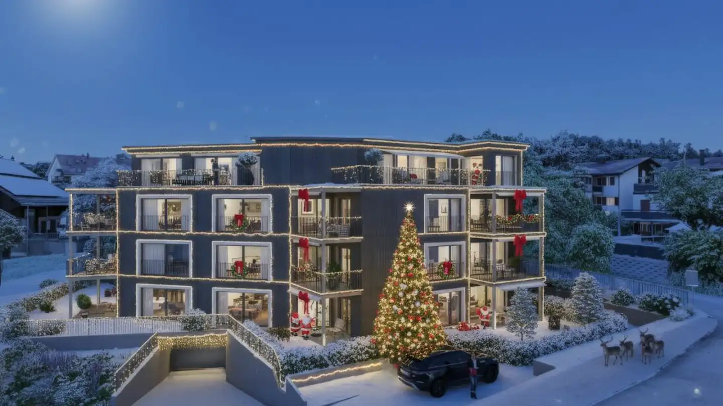 Appartamento in vendita - Freihofstrasse, 8633 Wolfhausen