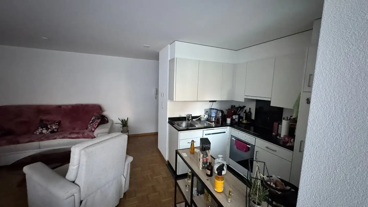 Appartement à louer - Rue Saint-Georges 31, 3960 Sierre