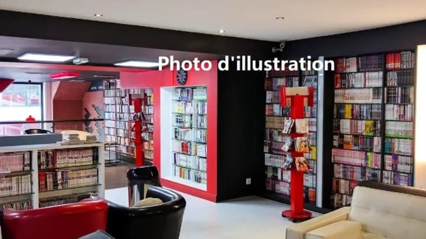 Commercial à vendre - 1203 Genève - Photo 2