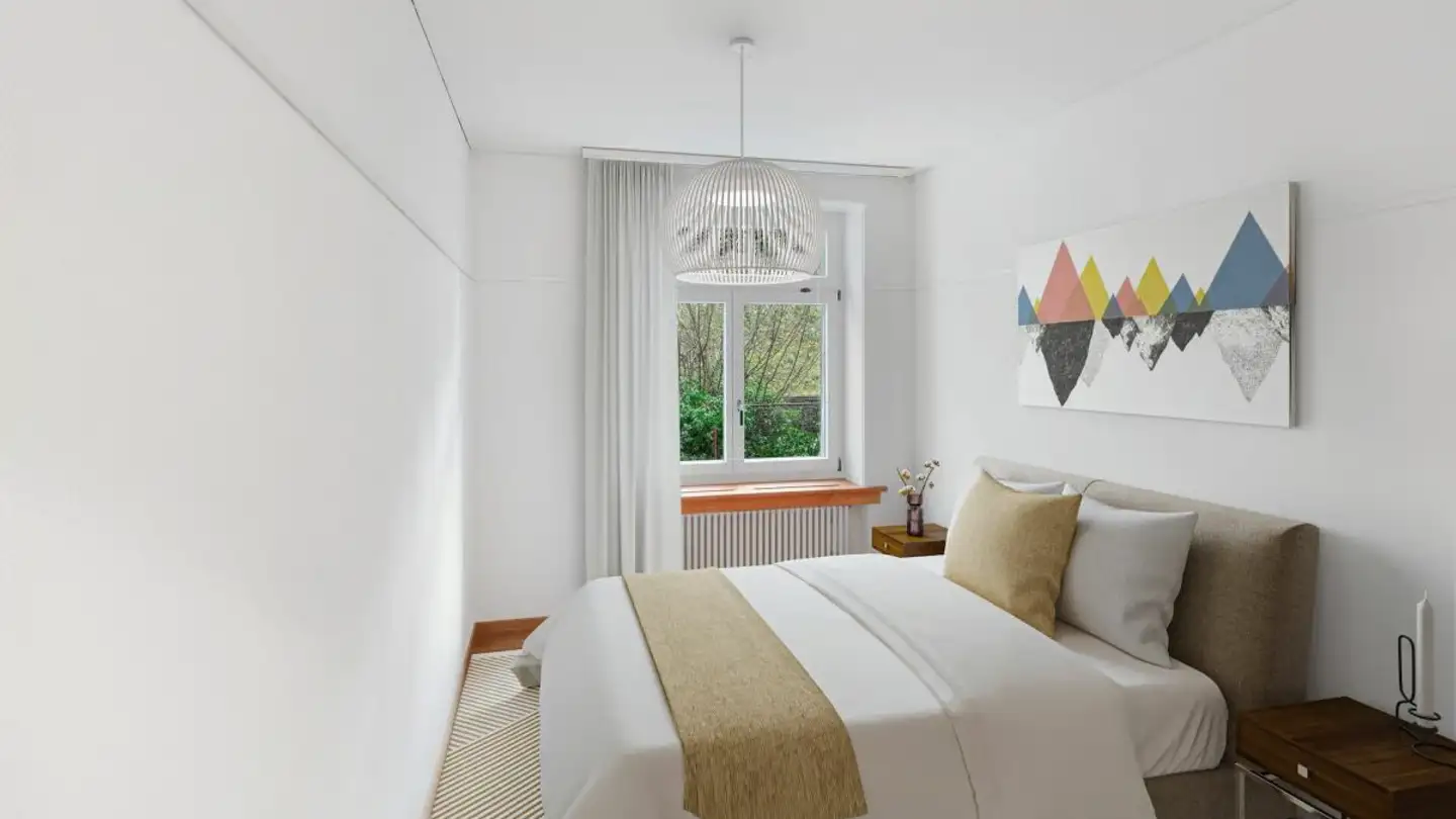 Appartement à louer - Bahnhofstrasse 11, 9100 Herisau