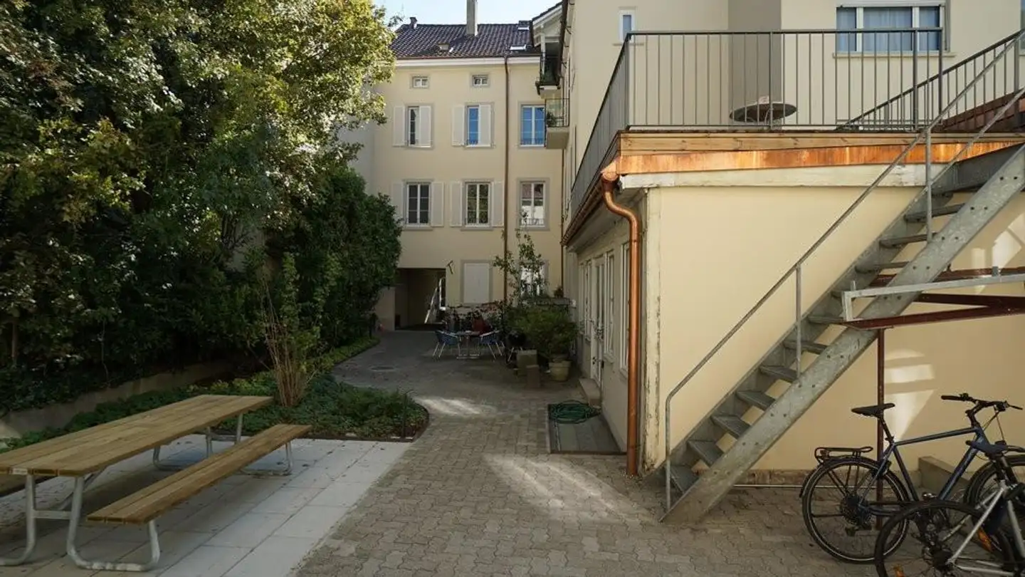 Wohnung mieten - Spalentorweg 4a, 4051 Basel - Foto 3