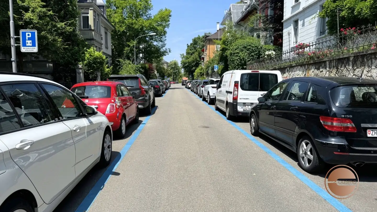 Storage space for rent - Turnerstrasse 37, 8006 Zürich - Photo 3