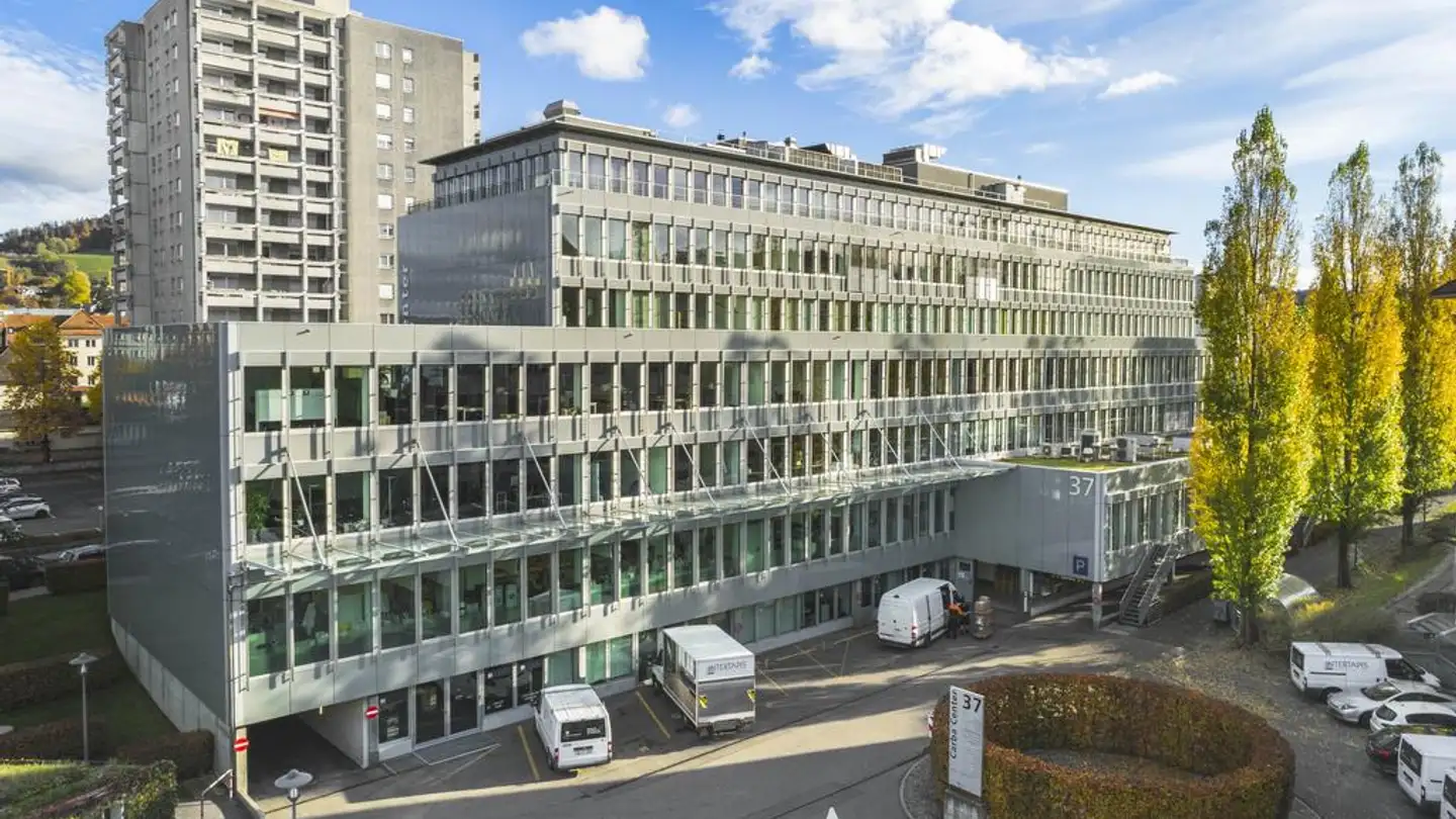 Bürofläche mieten - Waldeggstrasse 37, 3097 Liebefeld - Foto 3