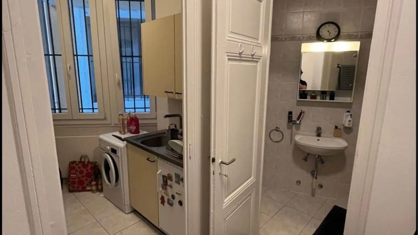 Wohnung mieten - Avenue Frédéric-César-De-La-Harpe, 1007 Lausanne - Foto 2