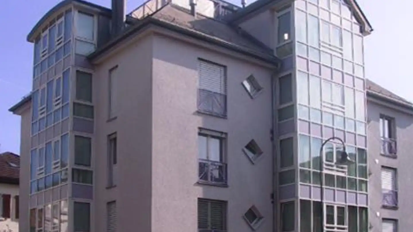 Wohnung mieten - Kirchstrasse 58, 9400 Rorschach