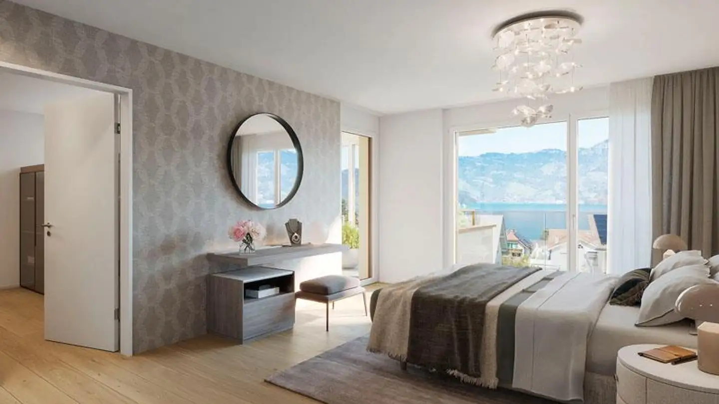 Wohnung kaufen - Lehmatt 27, 6375 Beckenried - Foto 4