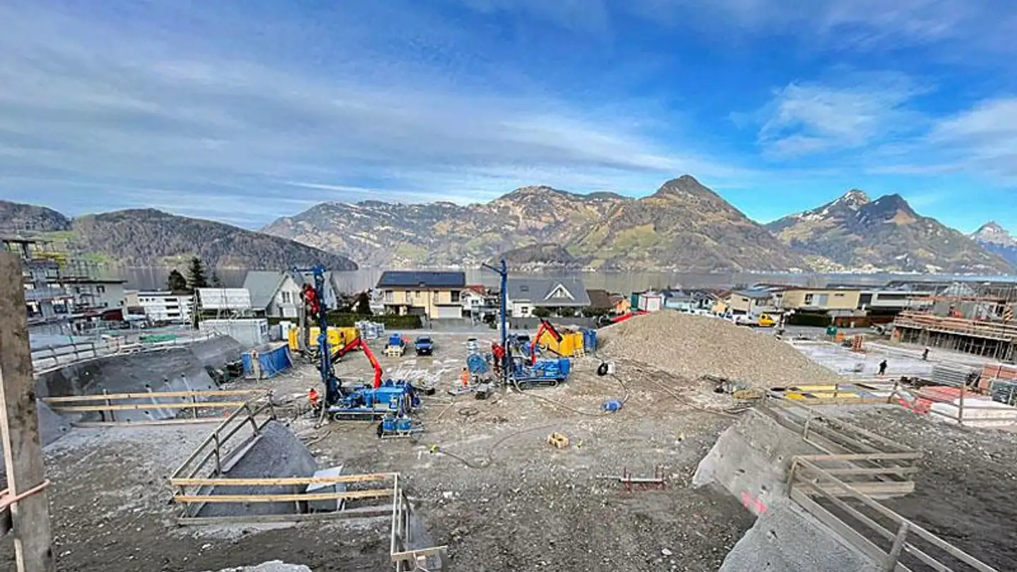 Wohnung kaufen - Lehmatt 27, 6375 Beckenried - Foto 3