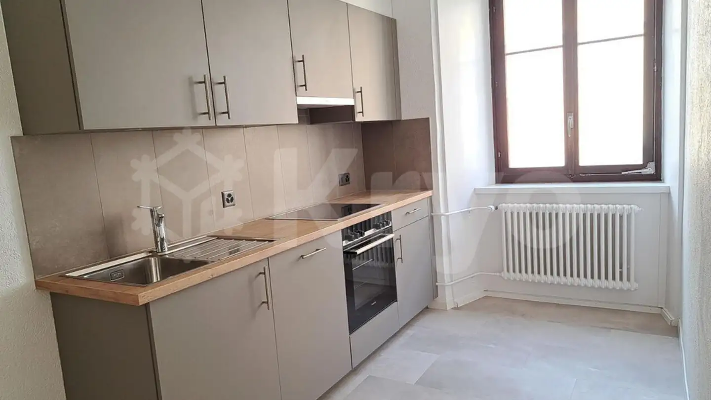 Appartamento in affitto - Rue Numa-Droz 9, 2300 La Chaux-de-Fonds