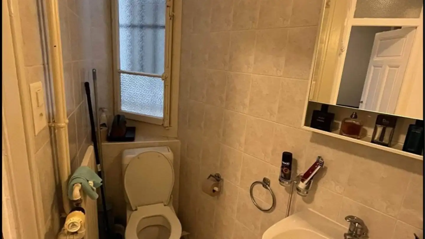 Wohnung mieten - Avenue Frédéric-César-De-La-Harpe, 1007 Lausanne - Foto 3