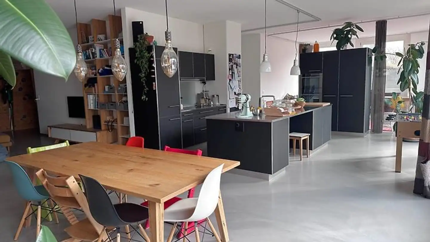 Furnished apartment for rent - 3018 Bern