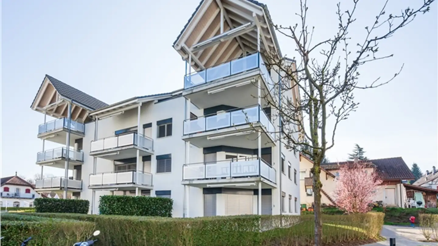 Apartment for rent - Ipsachstrasse 7, 2563 Ipsach