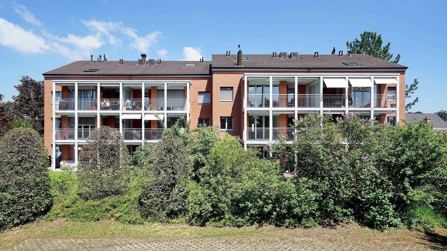 Apartment for rent - Heidenstrasse 20, 4142 Münchenstein