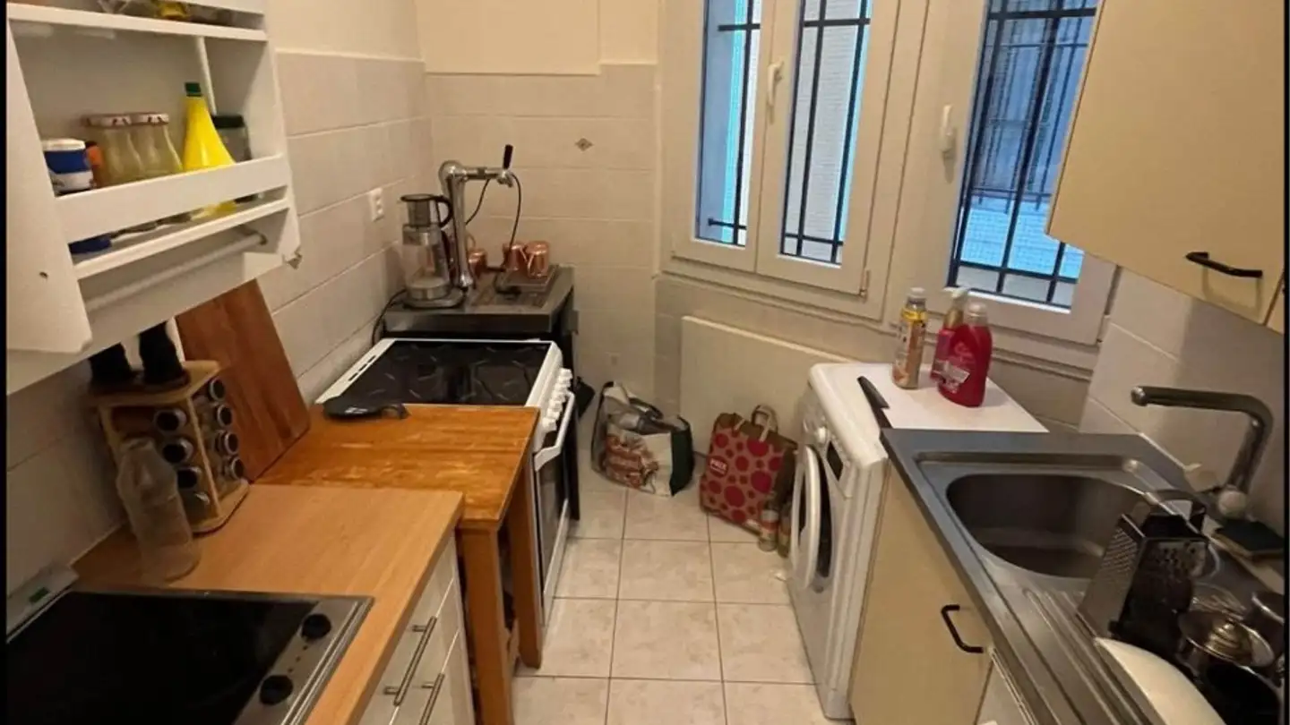 Wohnung mieten - Avenue Frédéric-César-De-La-Harpe, 1007 Lausanne - Foto 4