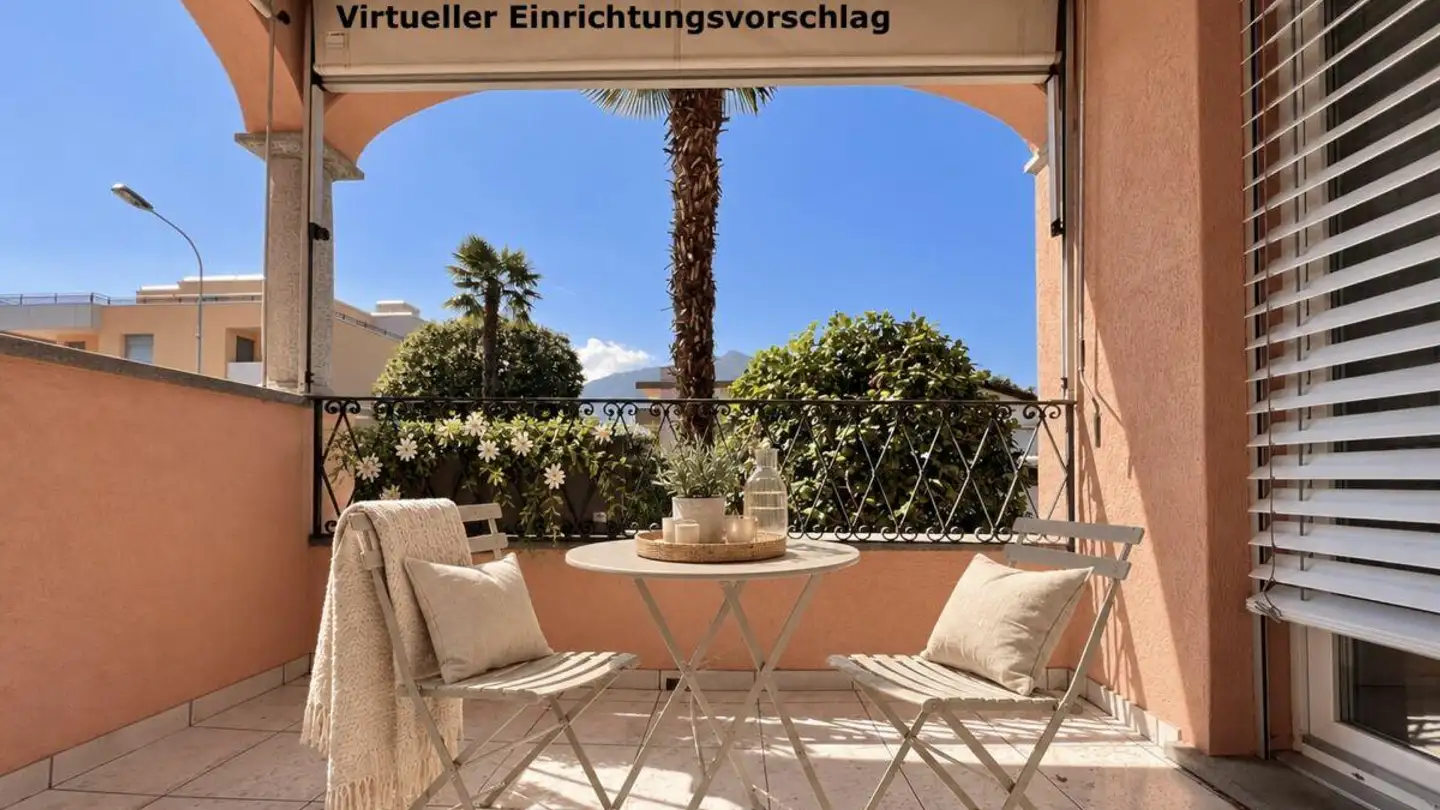Appartement à louer - 6612 Ascona