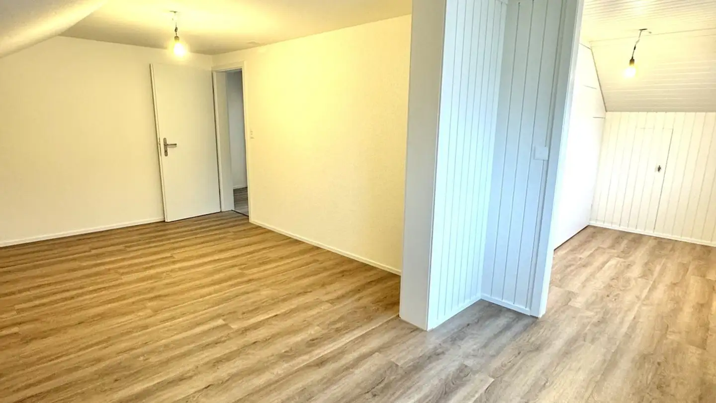 Appartement à louer - Florastrasse 8, 8632 Tann