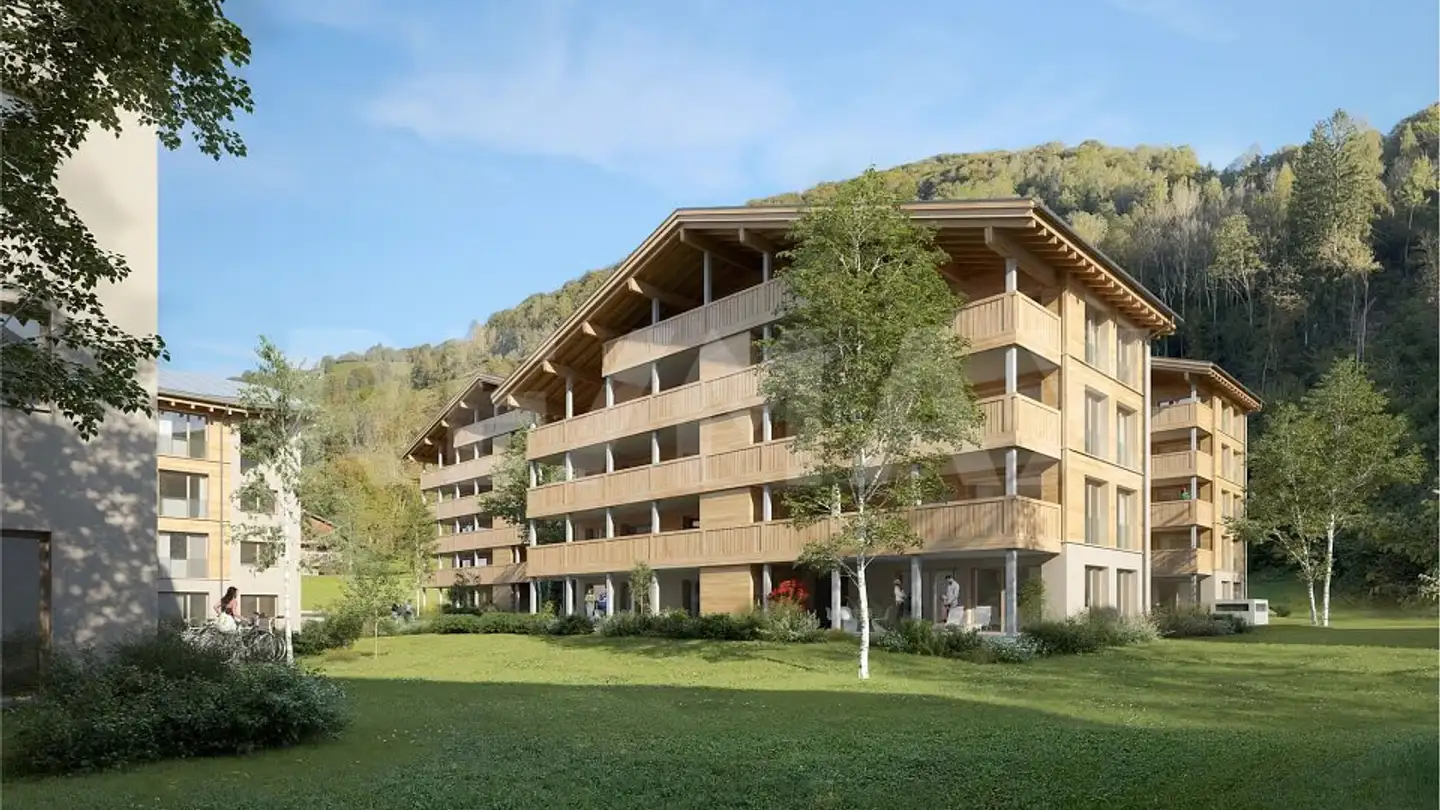 Appartamento in vendita - Tersierstrasse, 7220 Schiers - Foto 4