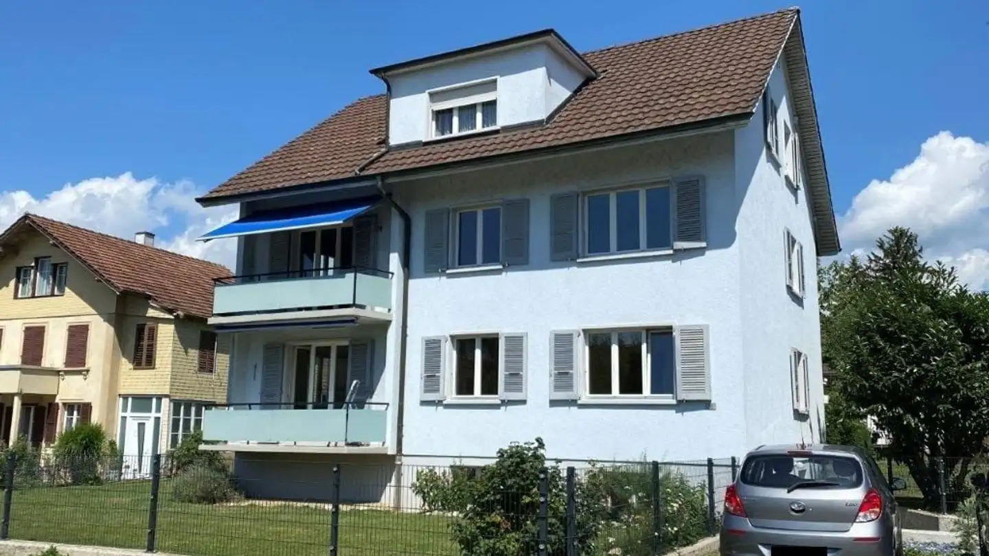 Appartamento in affitto - Unterholz 10, 3380 Wangen an der Aare