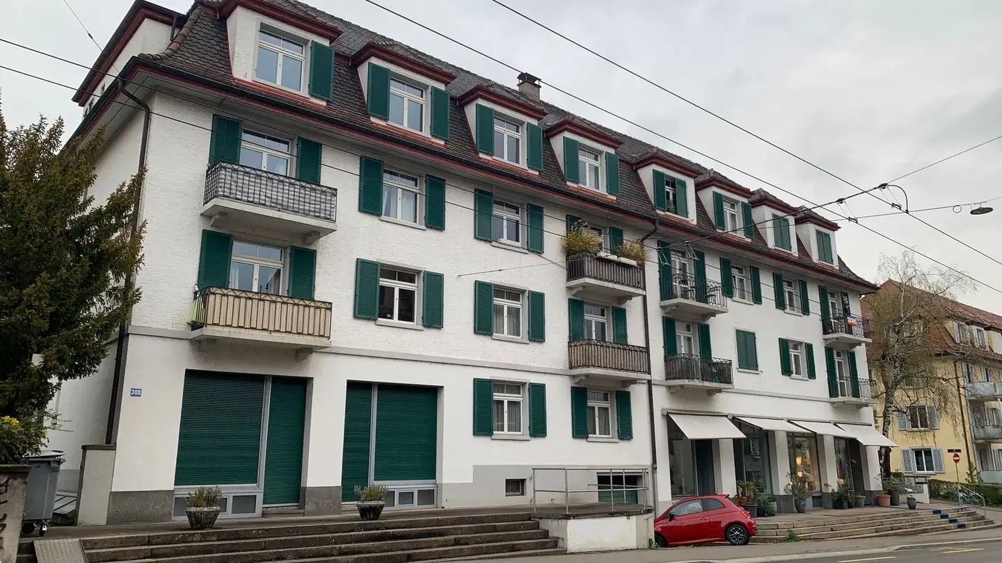 Appartement à louer - Nordstrasse 308, 8037 Zürich