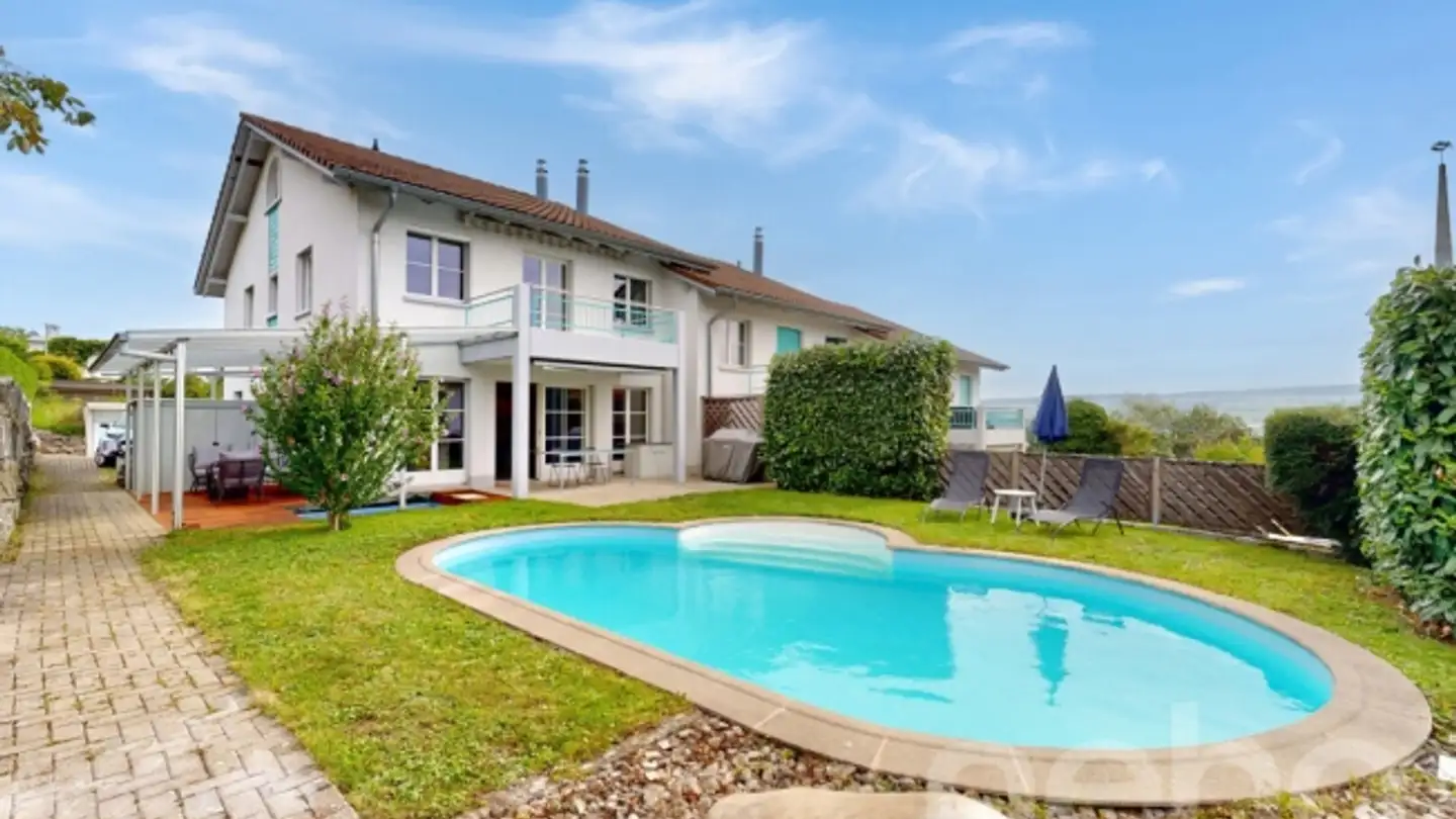 Maison en terrasse à vendre - Brunnacker 10, 5712 Beinwil am See