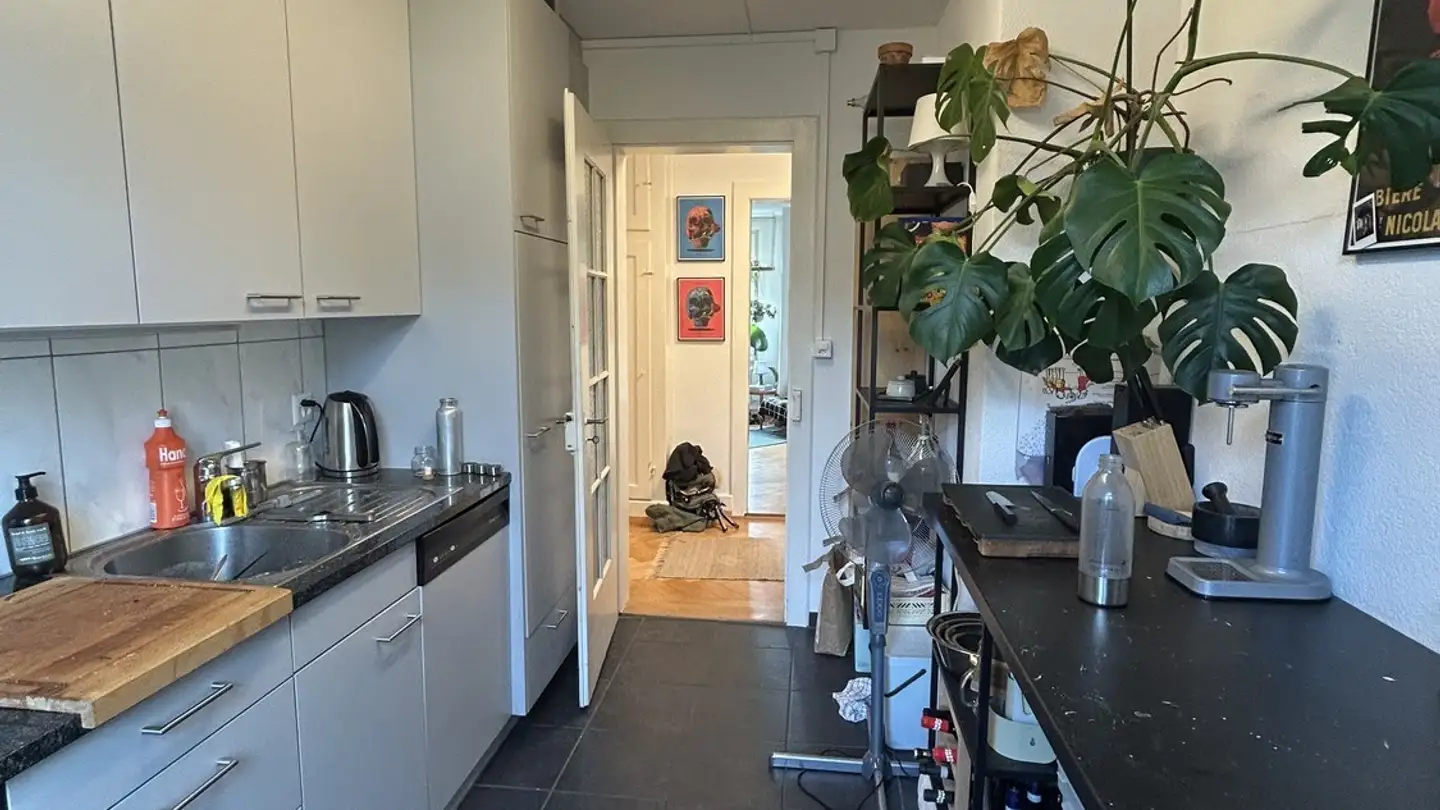 Appartamento in affitto - Nordstrasse 308, 8037 Zürich - Foto 4