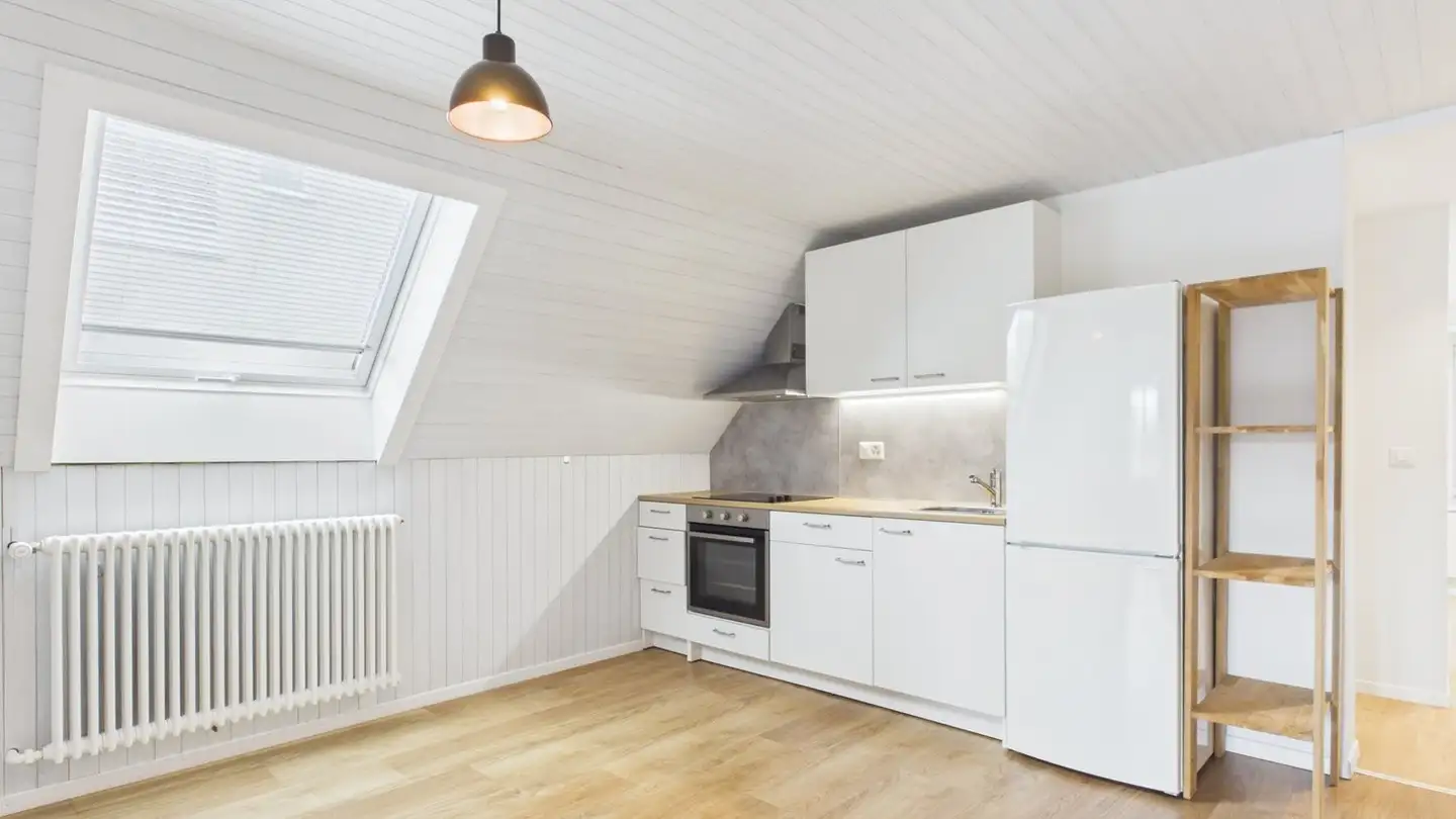 Attic flat for rent - Bernstrasse 158, 4852 Rothrist - Photo 3