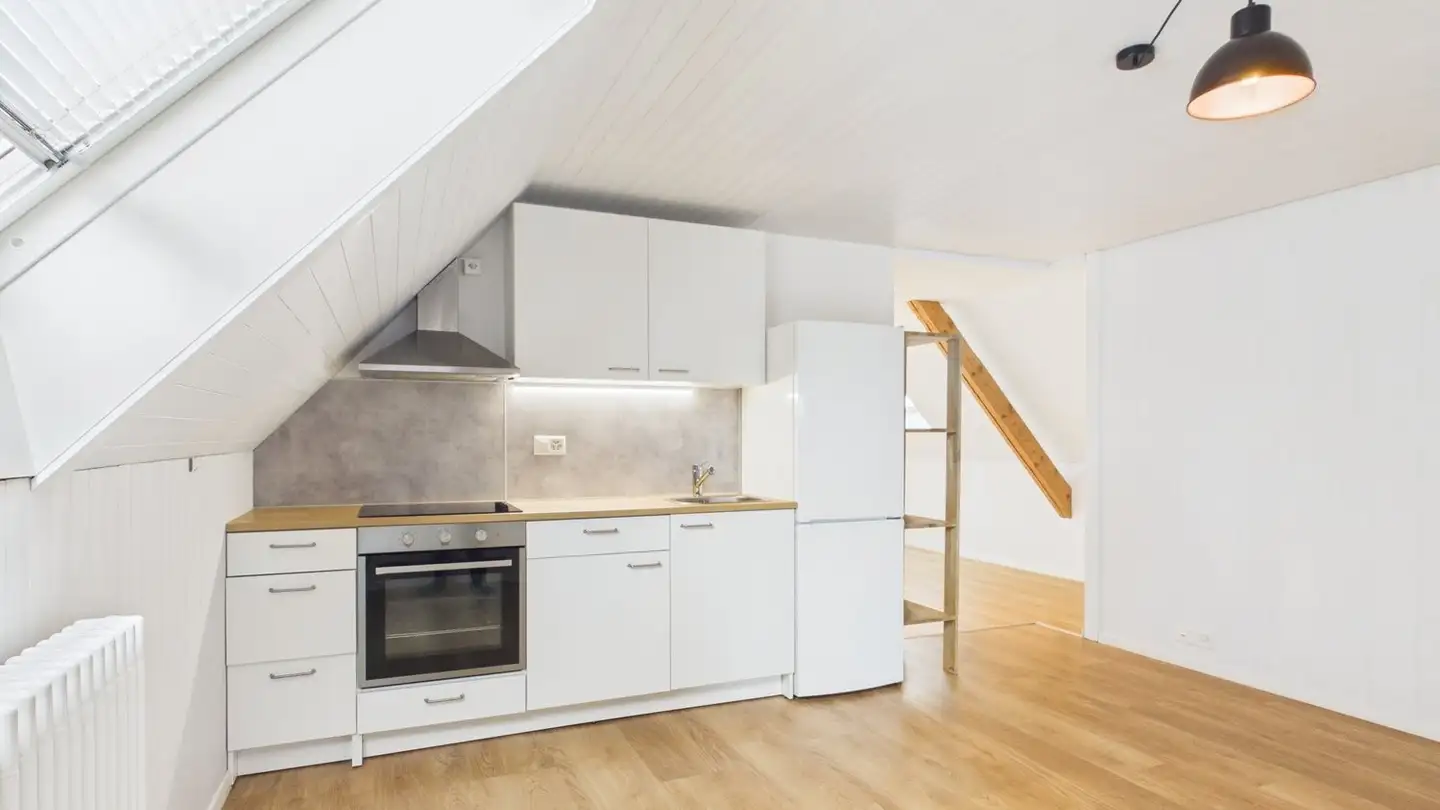 Attic flat for rent - Bernstrasse 158, 4852 Rothrist - Photo 4